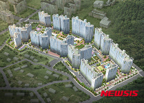 [분양정보]경산 백천지구 1200여세대 삼도뷰엔빌W 공개