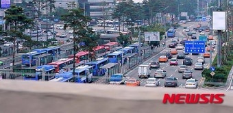 서울 시내버스 협상 타결, '정상 운행'