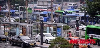 서울 시내버스 협상 타결, '정상 운행'