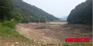 충남도, 저수지 준설사업비 24억 긴급 지원