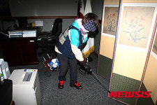 강릉시의회 의장도 자가 격리