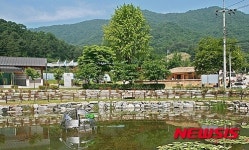 음성군, 유엔평화관 2018년 준공