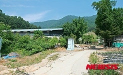 음성군, 유엔평화관 2018년 준공