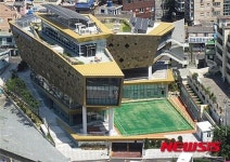 부산 다사랑복합문화예술회관 30일 개관…100세시대 복지관