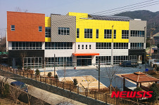 양산도서관, 재건축 7월1일 개관
