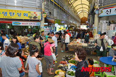 정선군, 정선읍 종합정비사업 90억 투자