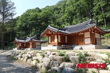 7월의 추천자연휴양림에 삼봉휴양림