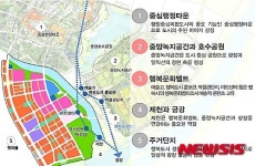 행복청, 행복도시 도시상징광장 설계공모