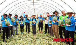 가스안전공사, 지역사회 농촌 봉사활동 전개