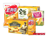 오리온, 달콤 열풍 속 치즈 맛도 인기 쑥쑥