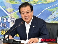 [민선6기 취임1년] 이건식 김제시장