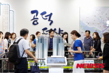 포스코건설 ‘공덕 더샵’, 메르스 비껴간 청약경쟁률 눈길
