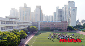등교 전 음악회!