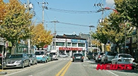 음성군, 주차 15분→2시간 허용…시장 이용 편의