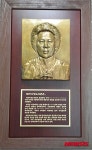 제천여성도서관, 故 김학임 여사 부조 설치