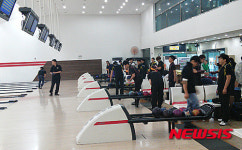 청주산단 직장 볼링대회, 신흥기업 우승