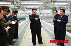 김정은 질책받은 北자라양식장 지배인 총살설