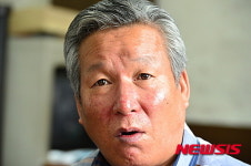 고등어 수출하는 청해물산㈜ 차병호 대표