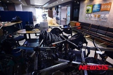 재개원 준비하는 카이저 재활병원 직원들