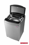 LG 통돌이 세탁기, 세탁판과 세탁통 동시회전…세탁력↑