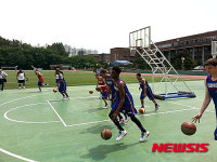 [광주U대회][종합]선수촌 인근 학교들 아름다운 공유