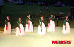 횡성군, 열린문화마당 상설공연 10일 재개