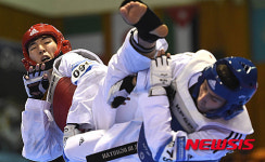 [광주U대회]태권도 종주국의 맛!