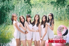 플라워버드꽃뽕 | '청순' 여자친구, 6개월 만에 컴백 '플라워 버드'