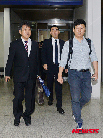 '불법 대북송금 사건' 유우성씨 국민참여재판