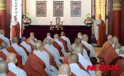 제자리 찾은 범어사 칠성도