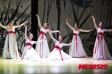 김외섭무용단, 21일 창작무용극 배리끝의 애화