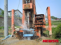 천안시, 가뭄피해 대비 농업용수 확보 나서