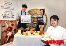 구스띠모 명동 매장 오픈