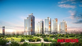 [분양]동탄2 금강펜테리움 센트럴파크Ⅲ, 17일 모델하우스