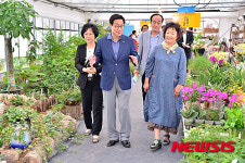 신장열 울산시 울주군수