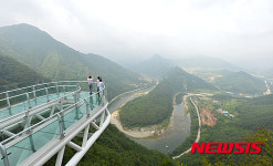 정선군, 생태보전지역 불법행위 특별단속