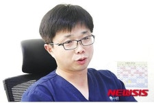 광명새움병원 여름철 허리부상↑, 원인은 수상스키