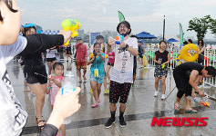 2015 한강몽땅 - 한강 물싸움 축제