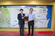 평사휴게소, 도로공사 서비스 평가 최우수 휴게소