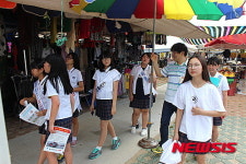 포천소방서 한국119소년단 활동 왕성