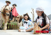 체험 동물농장 더 스카이 팜 개장