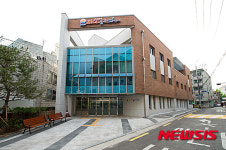 노인들의 새 명소 목동실버복지문화센터 23일 개관