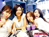 [인터뷰] 아줌마 그룹 소녀시절 국민 주부그룹 되고 싶어요