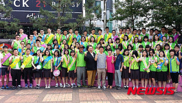 바보디자인거리 환경정비