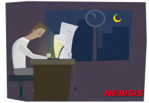 [표주연의 직장탐구생활]연봉에 다~ 포함됐다는 야근비, 괜찮을까