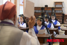 여름방학에 배우는 예절