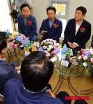 사회초년생 위한 따복희망마을 현판 제막