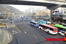 홍제동 주민 숙원 홍은사거리 U-턴 9월께 가능할 듯