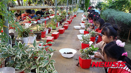 경남농기원 농촌 전통테마마을-교육농장 놀러오세요