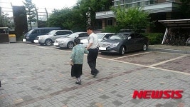 원주署 북원지구대, 치매노인·여성 귀가 도와